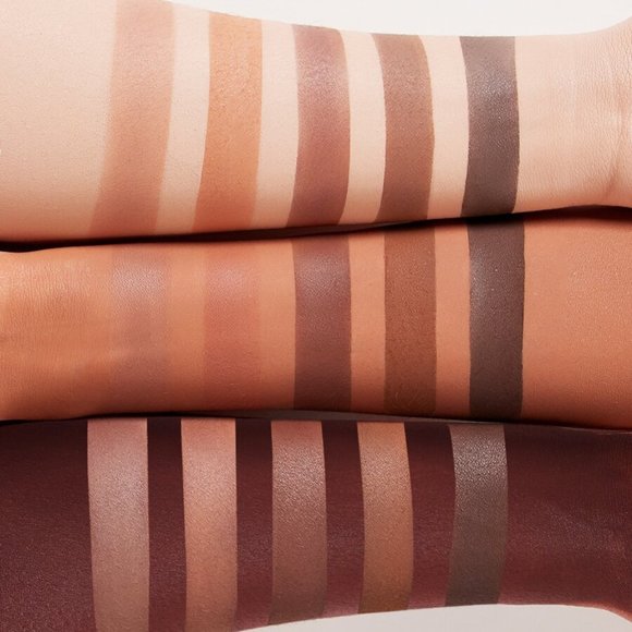 Tan Lines 5-color Eyeshadow Range - Picture 2 of 5